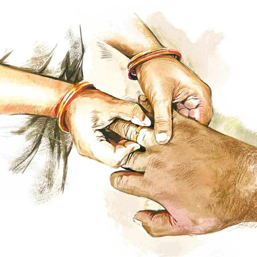 Bengali Mini Stry authored by Sukanta Ganguly