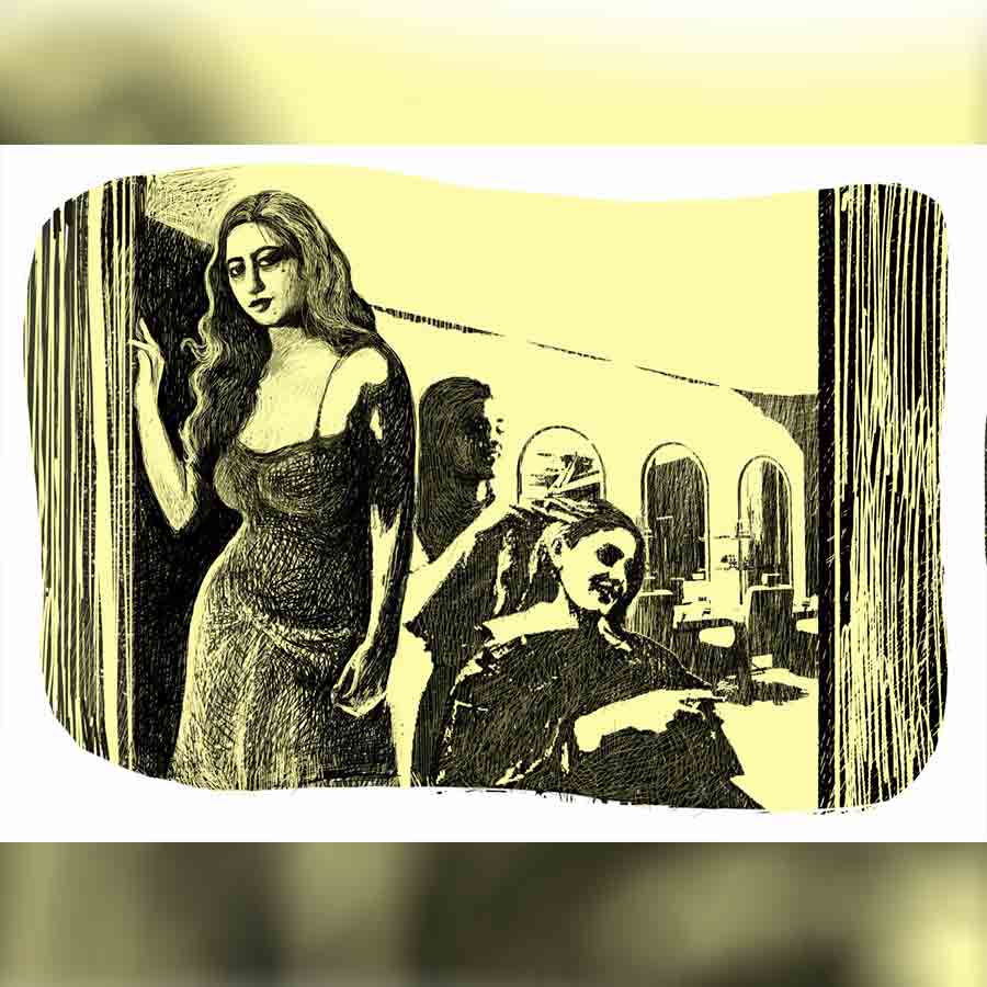 Bengali Serial Novel authored by Abhijit Chowdhury