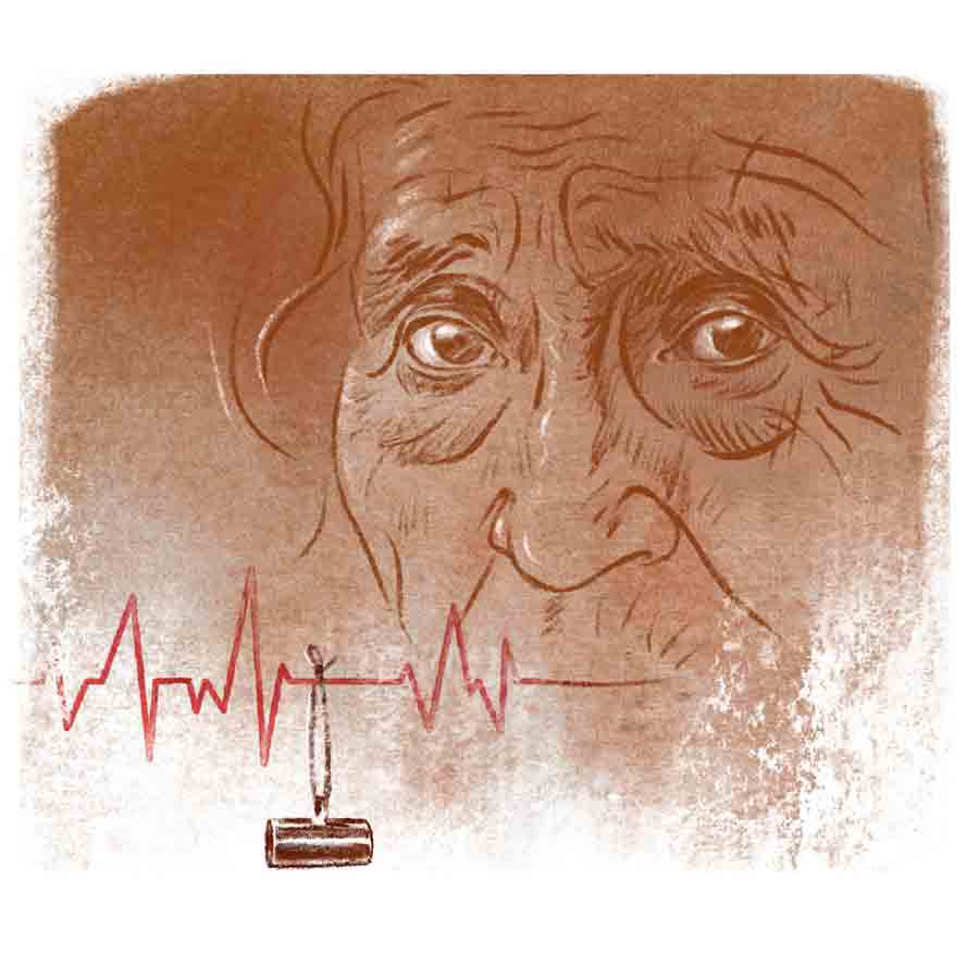 Bengali mini story authored by Sarbani Banerjee