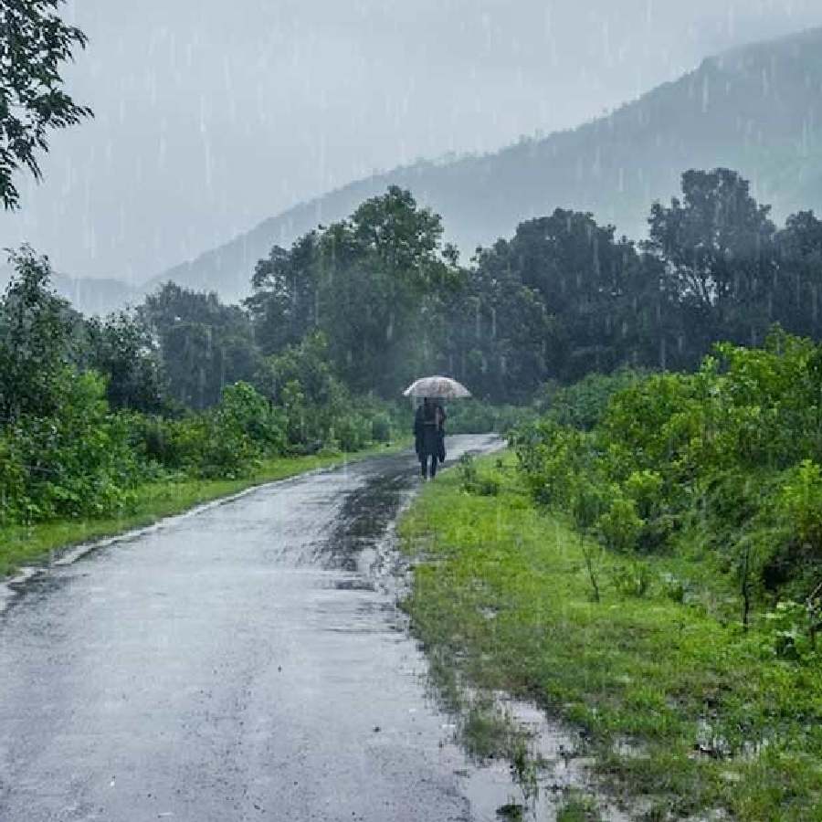 Very heavy rain forecast in North Bengal over next few days dgtl