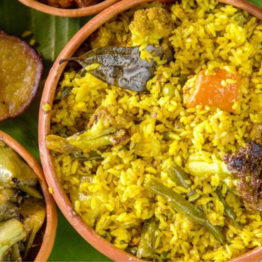 How to Make Bhuna Khichuri For Laxmi Puja dgtl