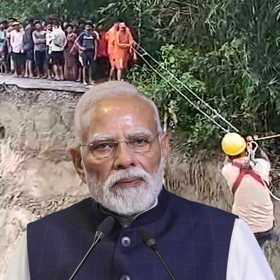 Narendra Modi’s condolence message to affected people of North Bengal disaster dgtl