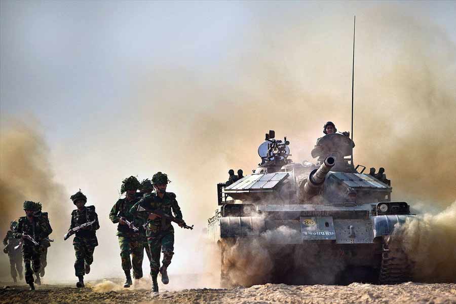 India will be equipped in AI powered wars within 2027, a big boost for military 