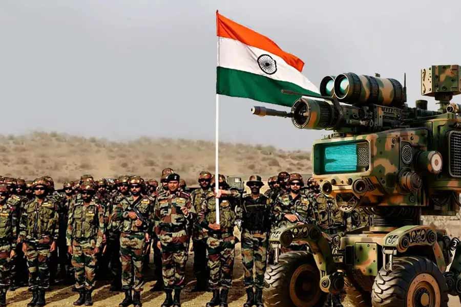 India will be equipped in AI powered wars within 2027, a big boost for military 