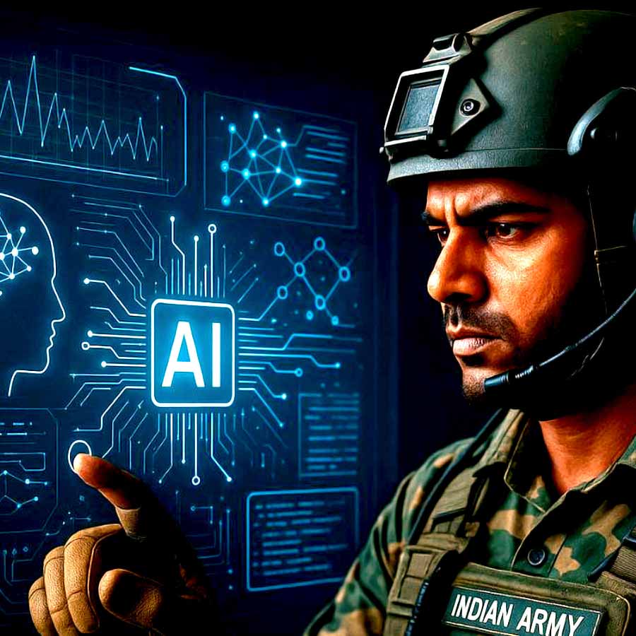 India will be equipped in AI powered wars within 2027, a big boost for military
