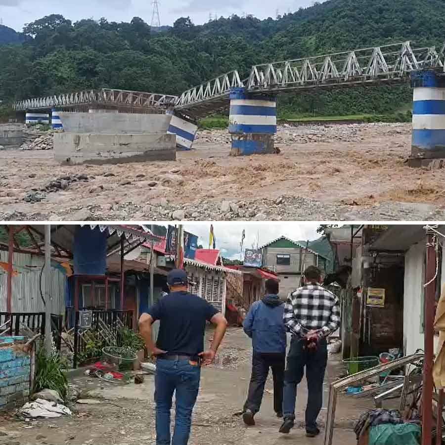 CM Mamata Banerjee asked tourists to stay safe and not to hurry amid North Bengal disaster dgtl