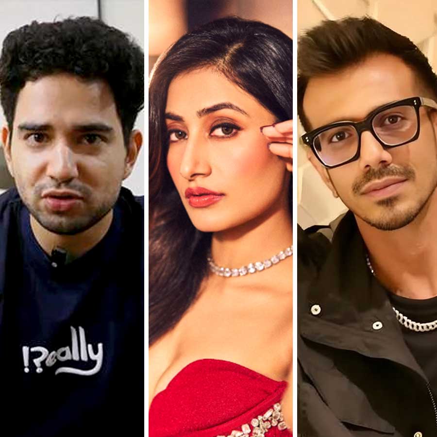 Samay Raina shared a post and Yuzvendra Chahal thinks that Dhanashree Verma can file a case against him dgtl