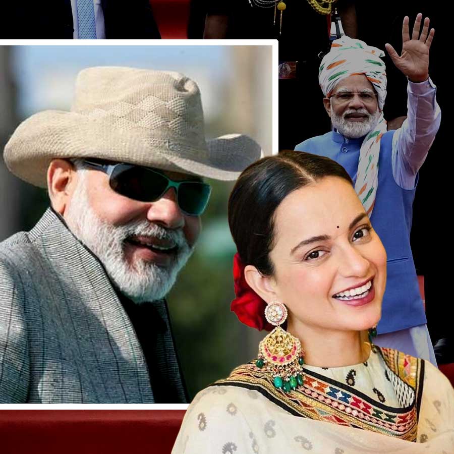 Actress Kangana Ranaut claimed that Narendra Modi will be great showstopper on fashion ramp dgtl