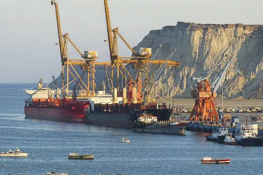 US get offer to build a port on Arabian Sea by Islamabad, may prove fatal for Pakistan amidst china rift 