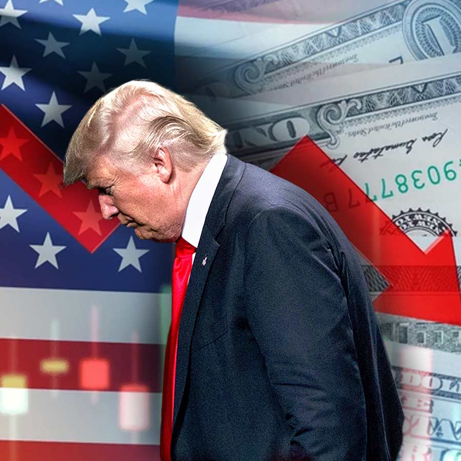 Recession may hit US economy, chances are 30 percent, says rating agency S&P