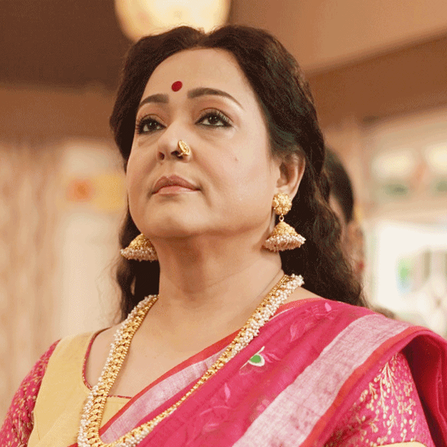 Actress Aparajita Aadhya fell ill while acting in the film Durga dgtl