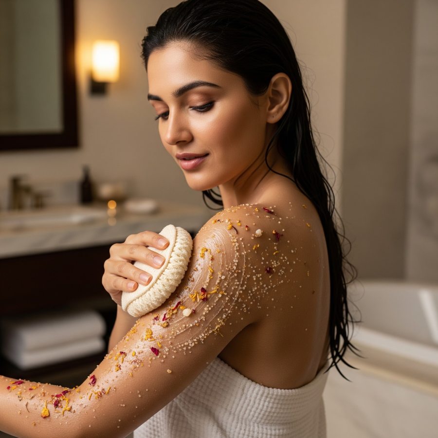 Why Body polishing is gaining popularity among younger generations as skin care hack dgtl