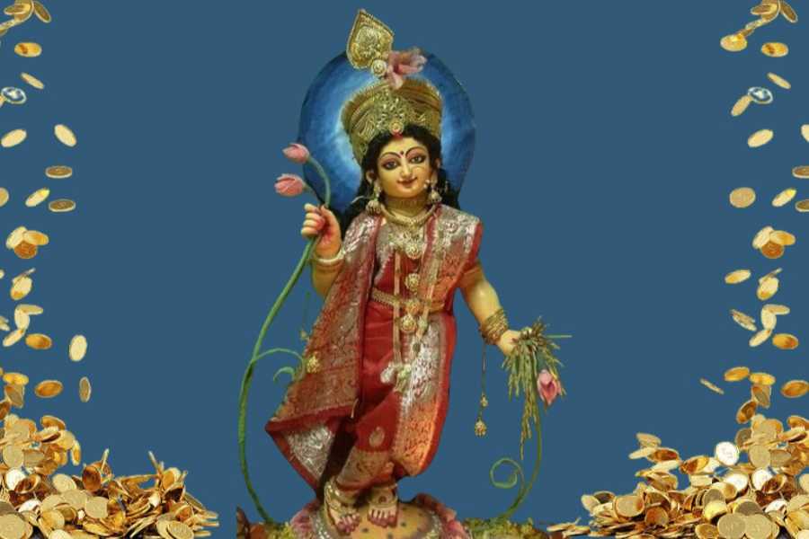 ‘লক্ষ্মীমন্ত’ সেই-ই, যার আর্থিক স্বাধীনতা আছে।