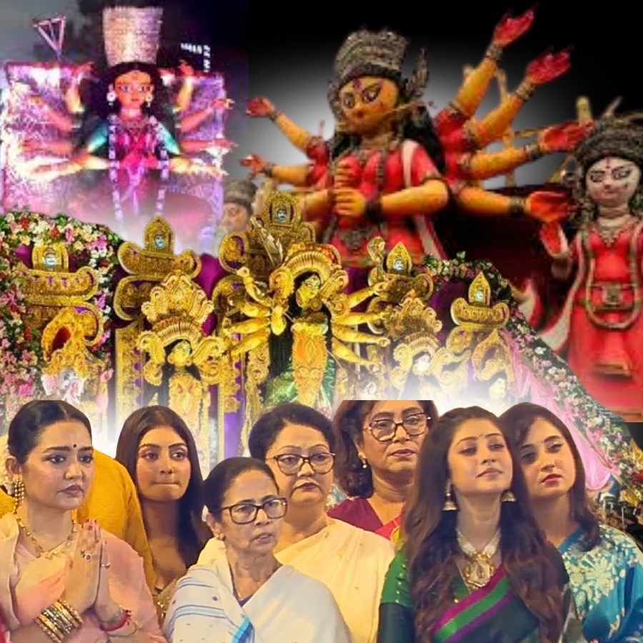 Oppsition questions the CM’s carnival at the time of disaster