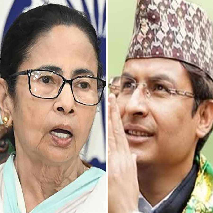 MP Raju Bista wrote letter to CM Mamata Banerjee for requesting the declaration of recent landslides in Darjeeling and Kalimpong districts as state level disaster