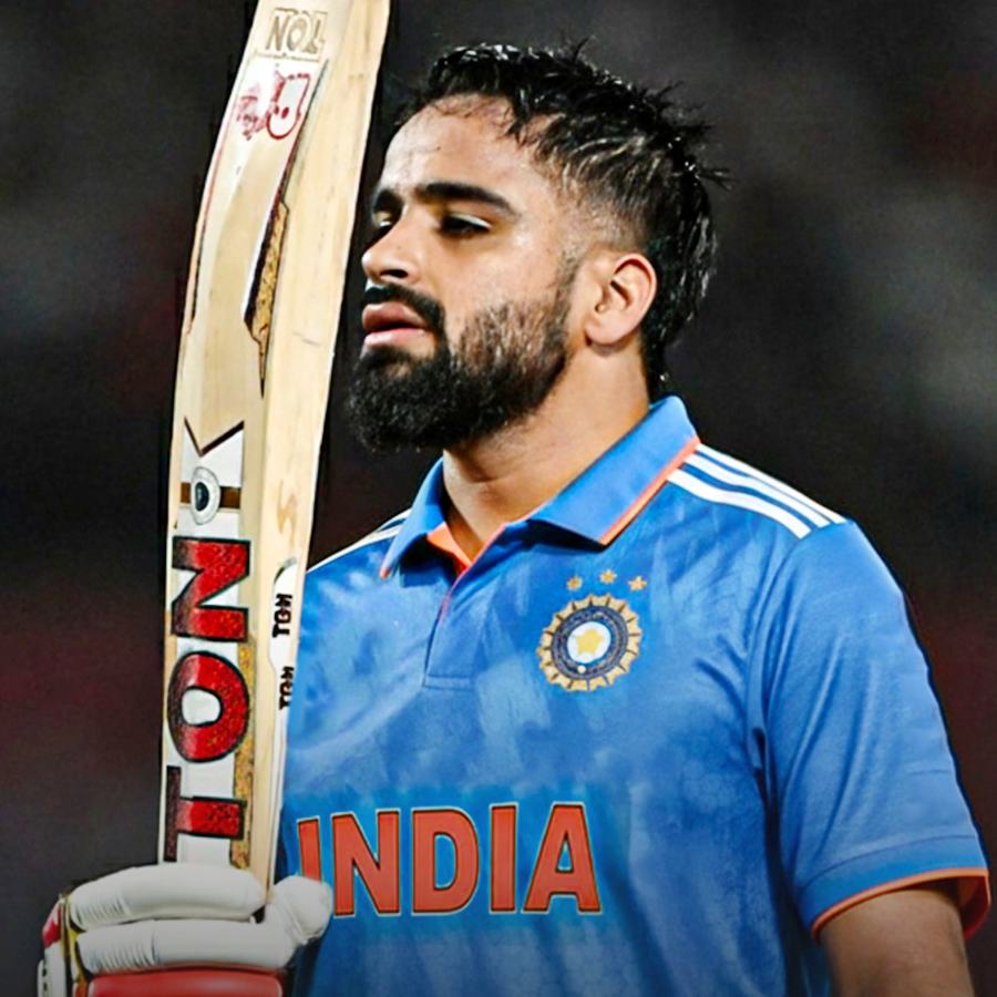 Prabhsimran Singh scores century as India A beat Australia A in ODI series dgtl