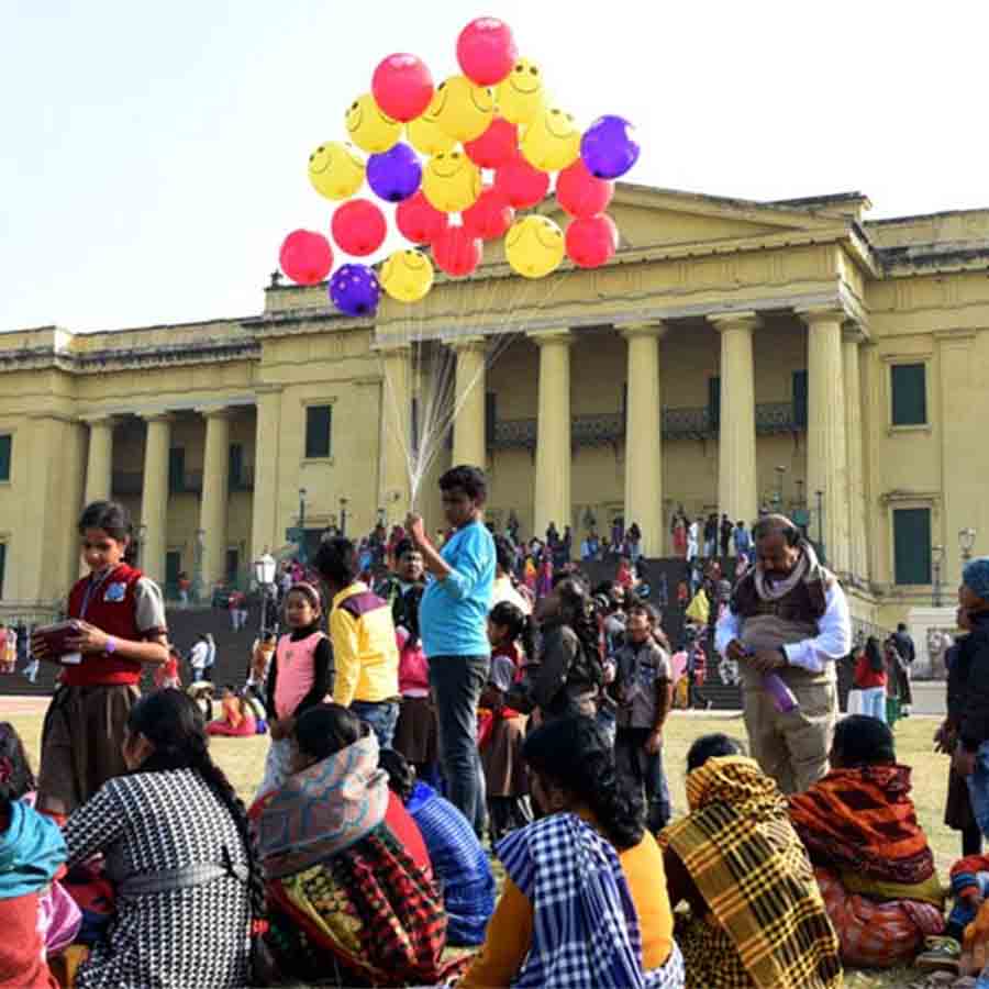 Murshidabad Tourism happy after seeing many tourists at weekend