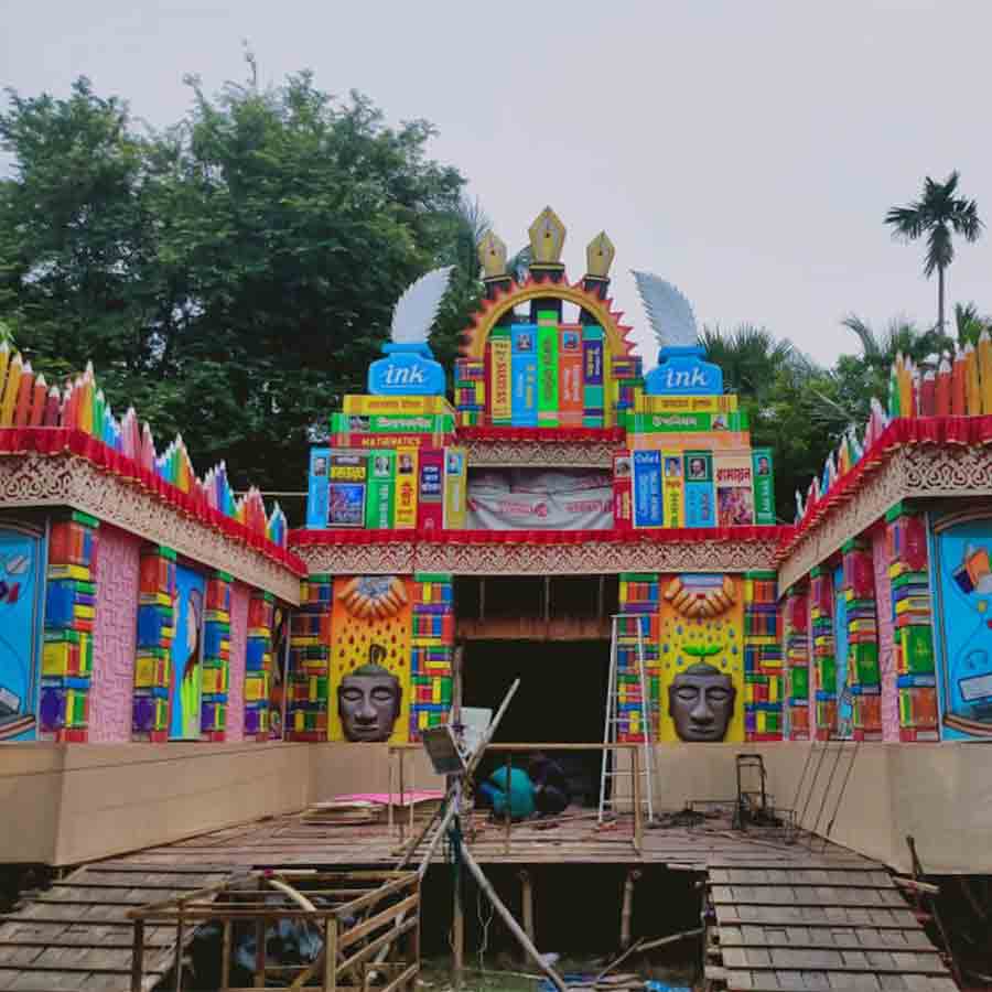 Laxmi Puja celebration of Laxmi village on hold due to heavy rainfall