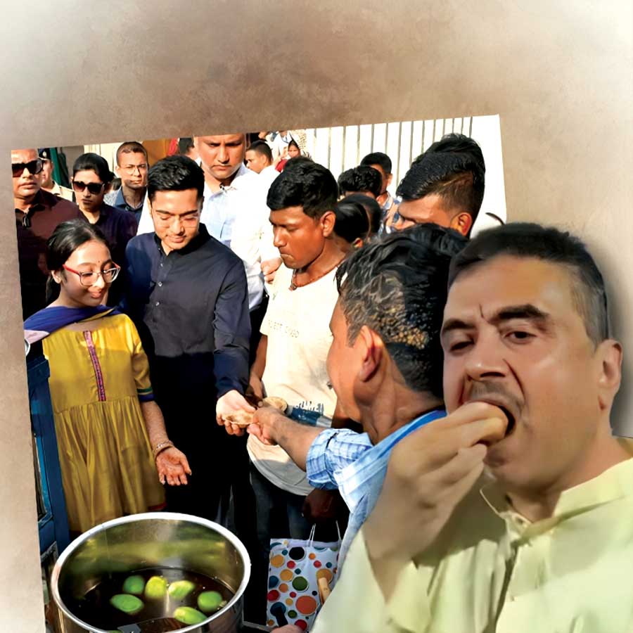 West Bengal politics and its connection with popular foods dgtl