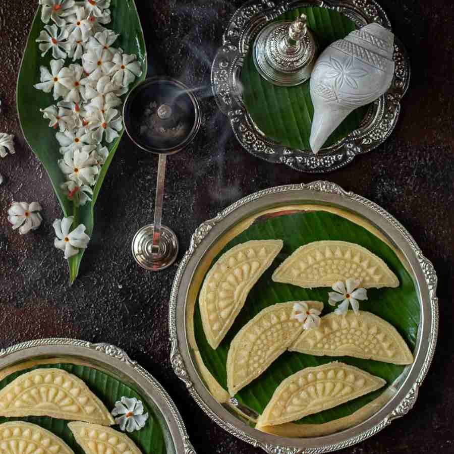 চন্দ্রপুলি।