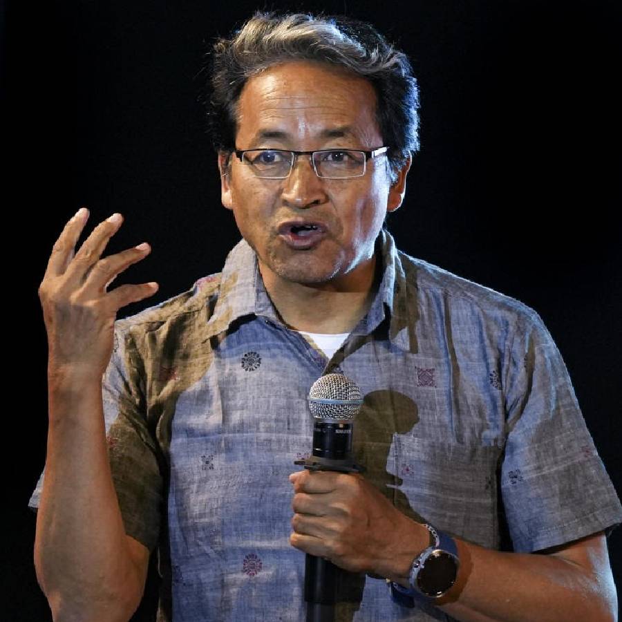 Plea for release of Sonam Wangchuk adjourned till next week dgtl