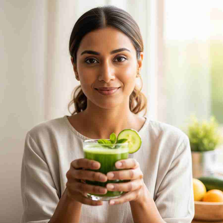 Anti-Pigmentation drink that fades years old skin pigmentation