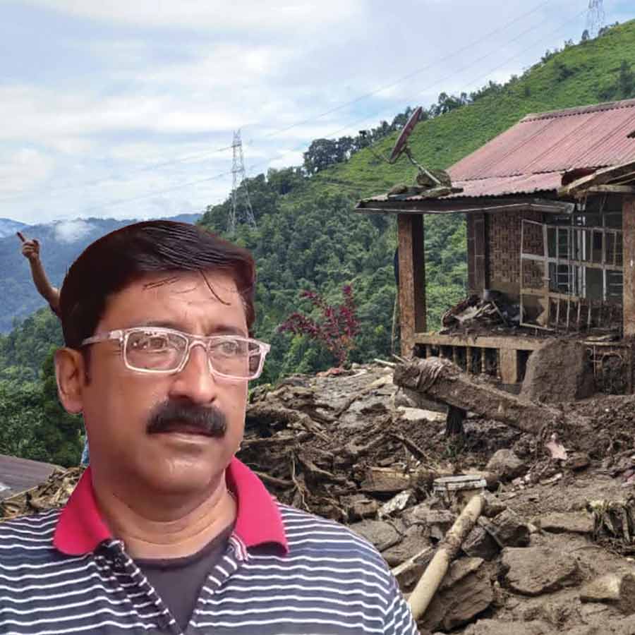 Tourists from Hooghly recount horrific experiences of disaster in Darjeeling dgtld