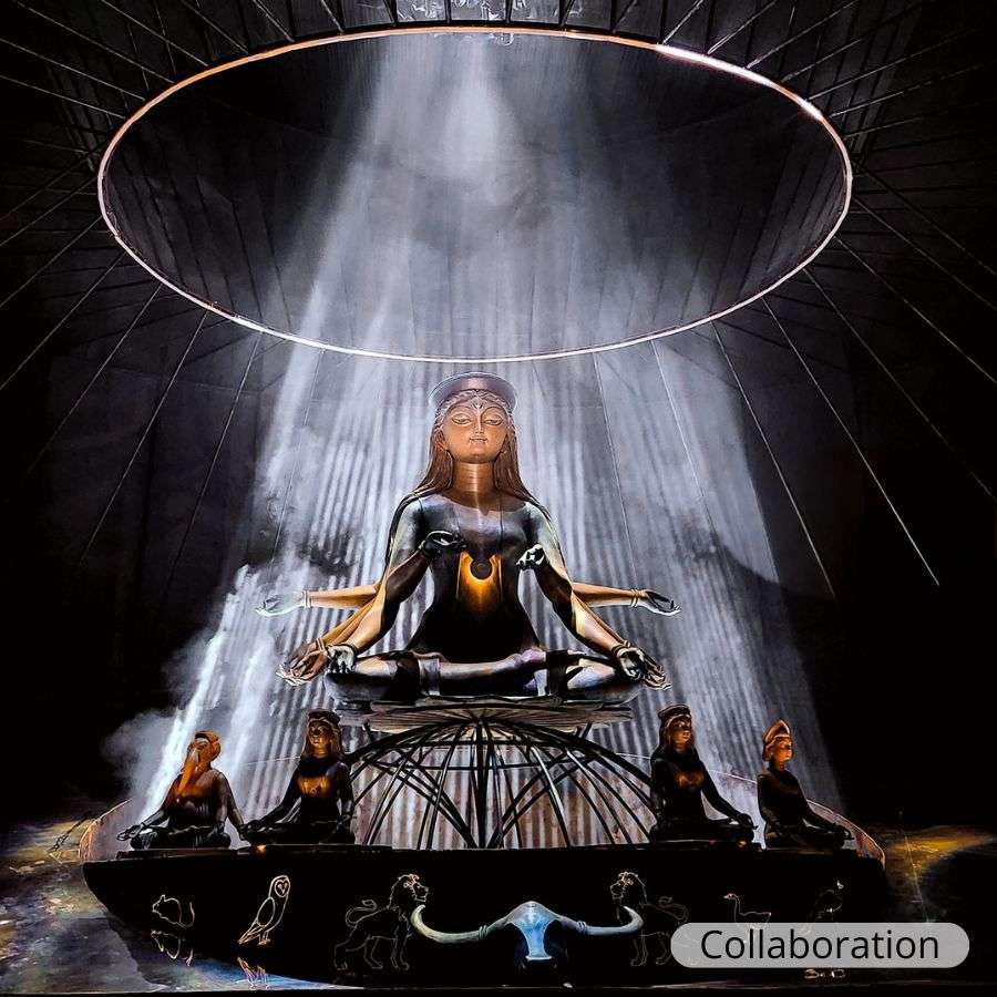 How was Srabanti and Priyanka’s pandal hopping with Maruti Suzuki Arena Alto K10 and WagonR dgtl