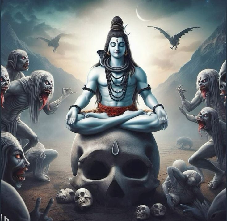 এই মন্দিরের অপর নাম 'ভূতের কাছারি'। লোকবিশ্বাস অনুসারে - এখানে যে বিচারসভা বসে, সেখানে নাকি ভূত-প্রেতের দল উপস্থিত থাকে! তাদের সামনেই বিচার করেন ভূতনাথ!