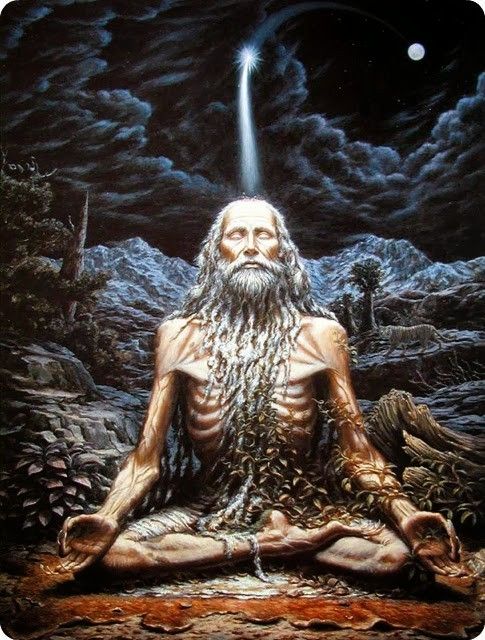 কিংবদন্তী অনুসারে, নবাব আলিবর্দী খাঁ-এর শাসনকালে ১৭৪০ খ্রিস্টাব্দে বাংলায় মরাঠা বর্গী আক্রমণ শুরু হয়। সেই সময়ে হামলা থেকে বাঁচতে এই অঞ্চলের গ্রামবাসীরা শ্মশান সংলগ্ন জঙ্গলে আশ্রয় নেন। কিছু কাল পরে সেই জঙ্গলে এক সিদ্ধ পুরুষ বা সাধু এসে থাকতে শুরু করেন।