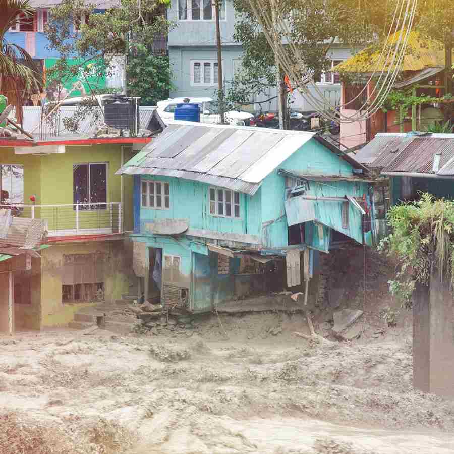 Darjeeling Landslide Explained dgtl