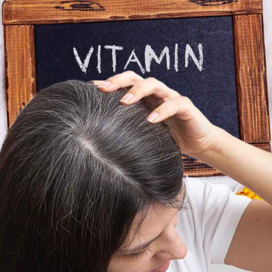 New study shows grey hair might be warning signs of these vitamin deficiencies