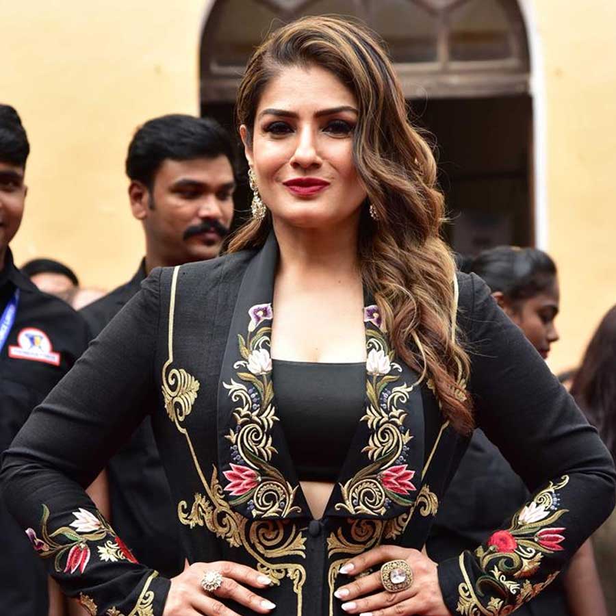 Raveena Tandon