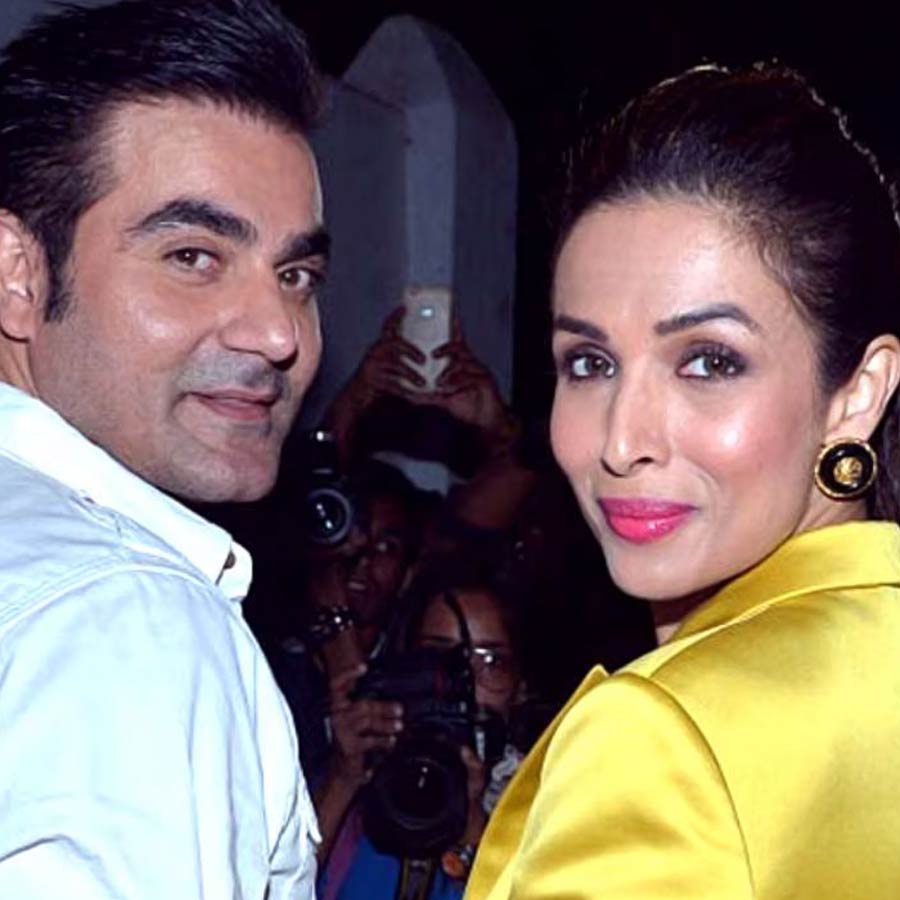 Arbaaz Khan and Malaika Arora