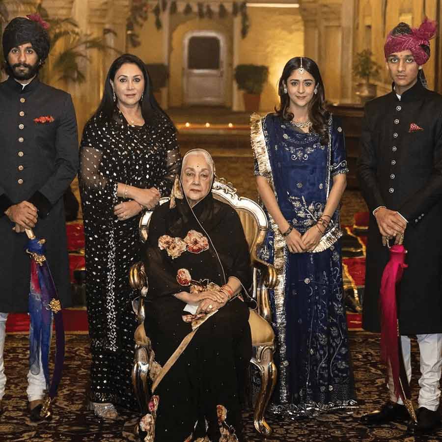 Rajasthan High Court says royal family to drop Maharaj from petition dgtl