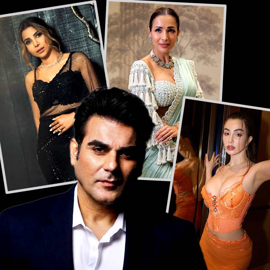 Relationship timeline of Arbaaz Khan and Sshura Khan after divorce with Malaika Arora dgtl