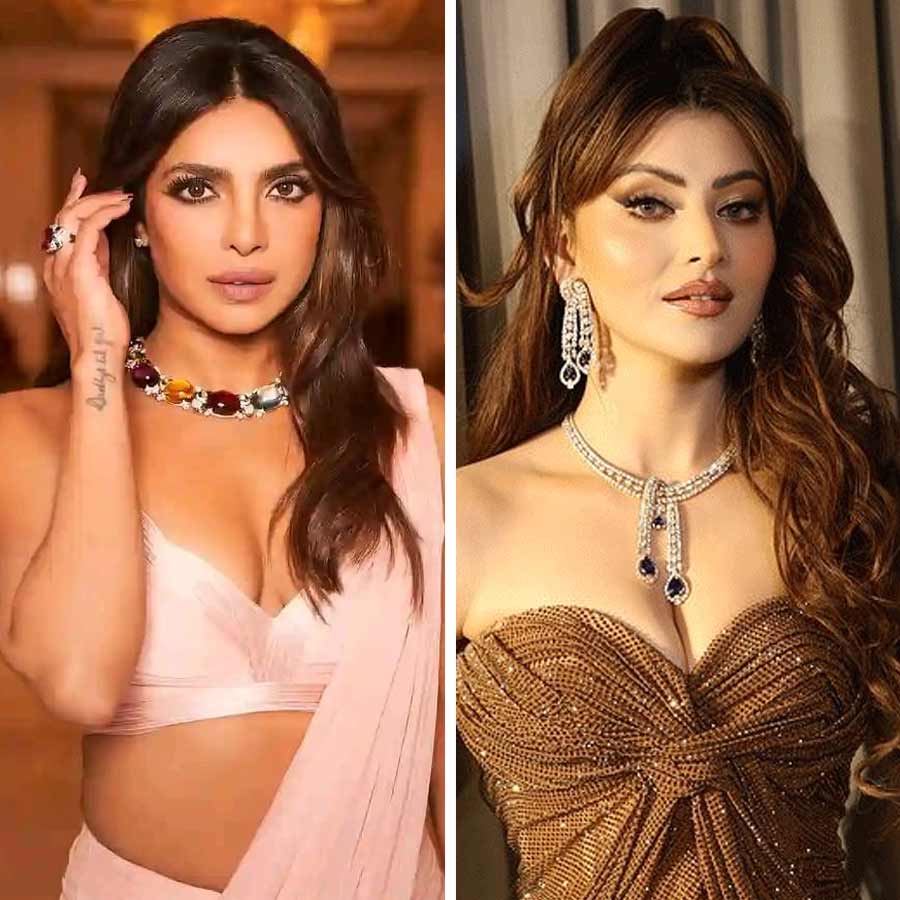 Urvashi Rautela Reveals If She Copied Priyanka Chopra's Instagram Posts dgtl