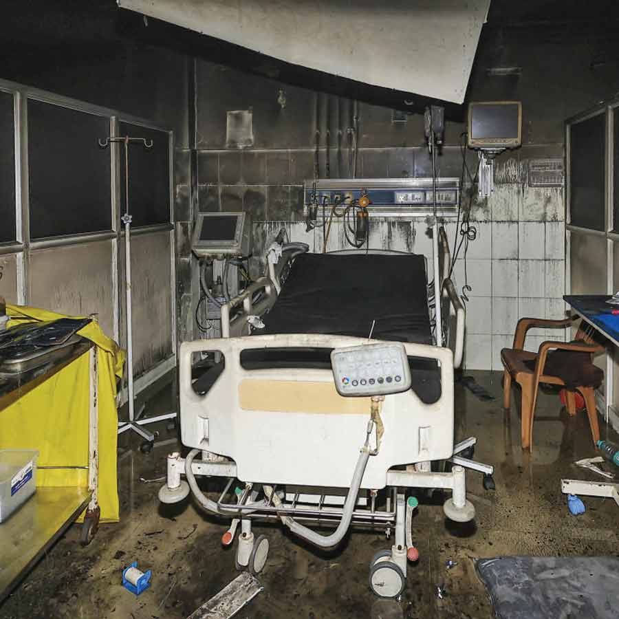 Kin of Jaipur hospital fire victims allege negligence, doctors ignored warnings dgtl