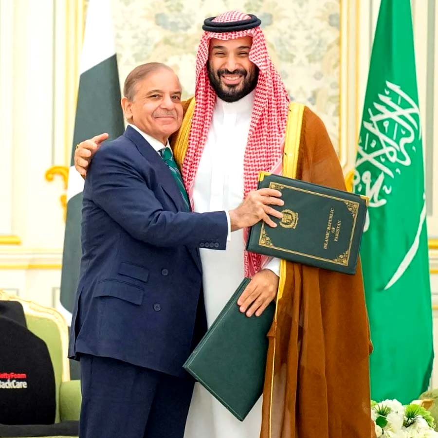 Pakistan Saudi Arabia defence deal a big failure of India’s foreign policy, say experts 
