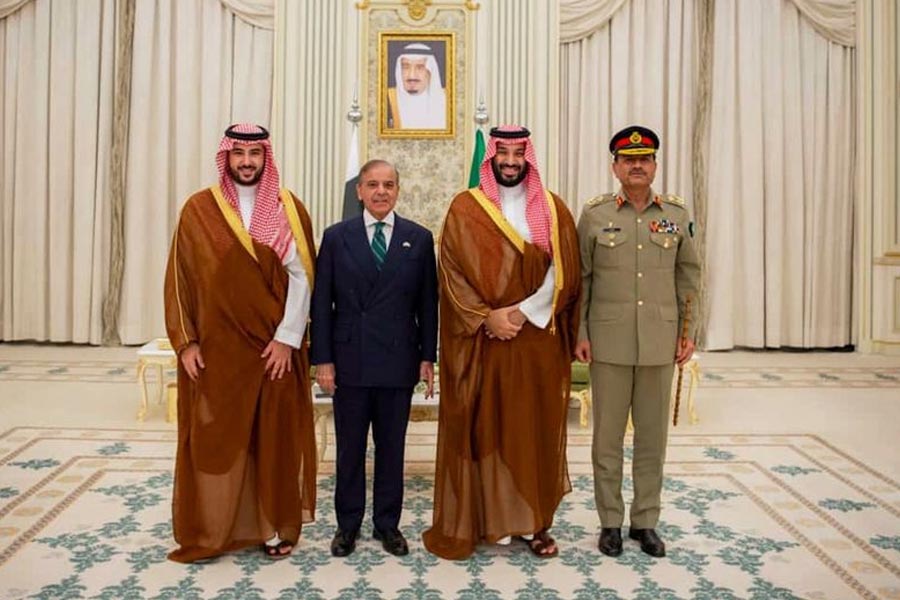 Pakistan Saudi Arabia defence deal a big failure of India’s foreign policy, say experts 
