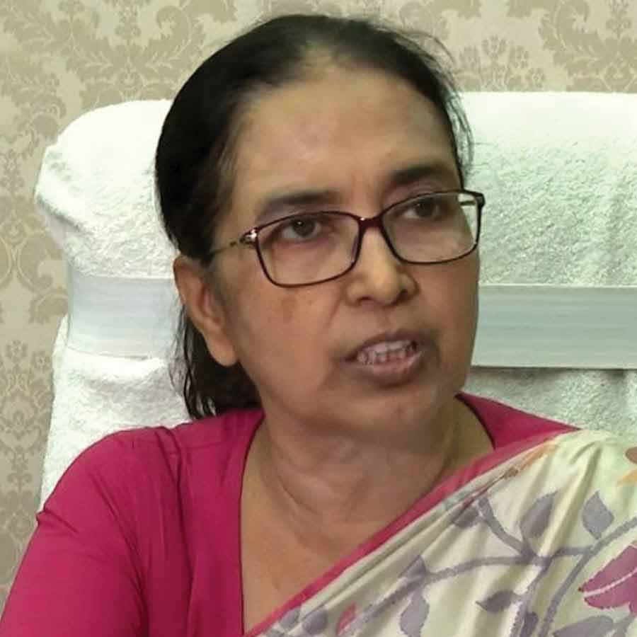 Shanta Dutta joins Calcutta University as a teacher without any effort after Syndicate approves the proposal dgtl