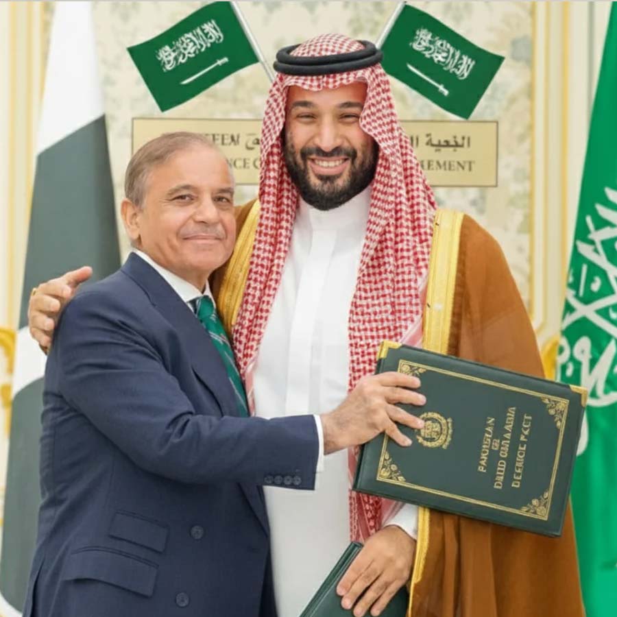 Pakistan Saudi Arabia defence deal a big failure of India’s foreign policy, say experts 
