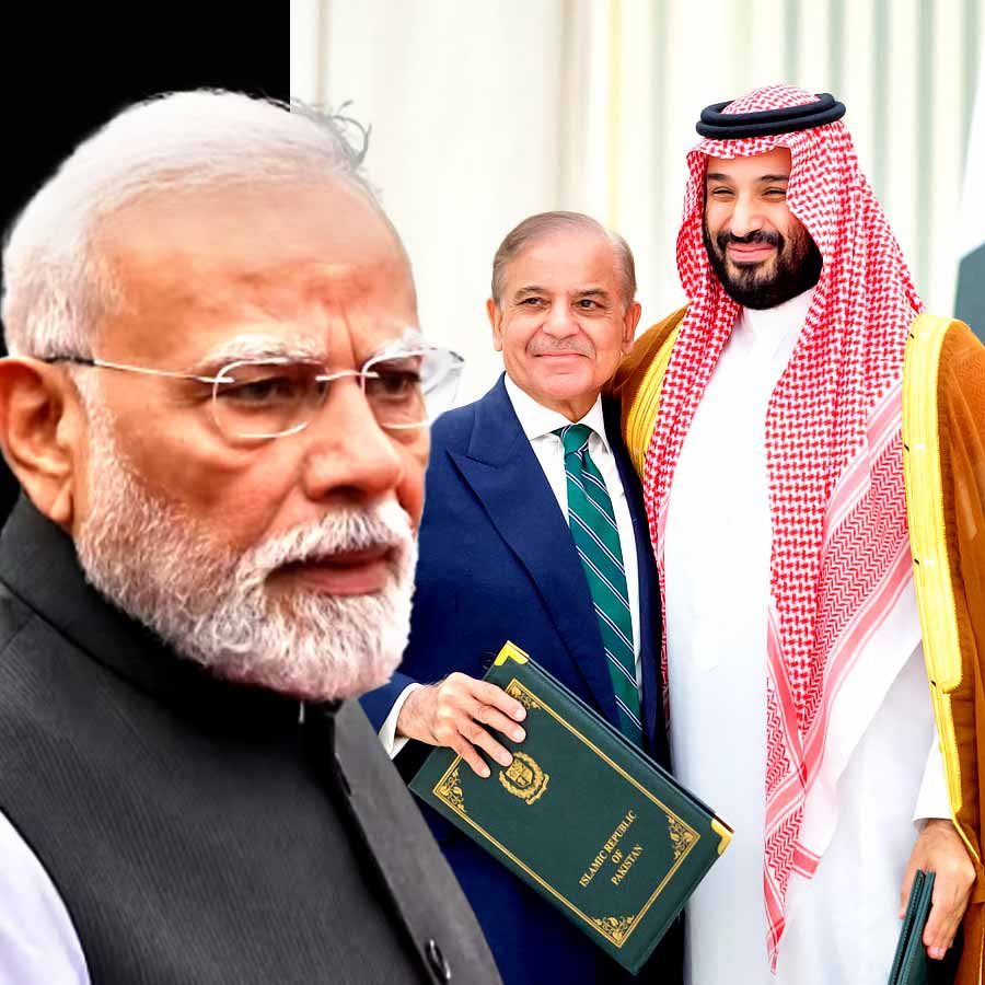 Pakistan Saudi Arabia defence deal a big failure of India’s foreign policy, say experts