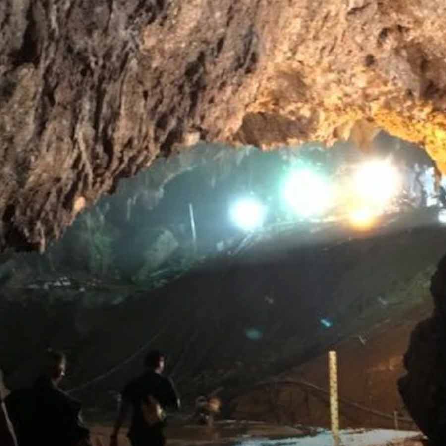 Alpazat Cave