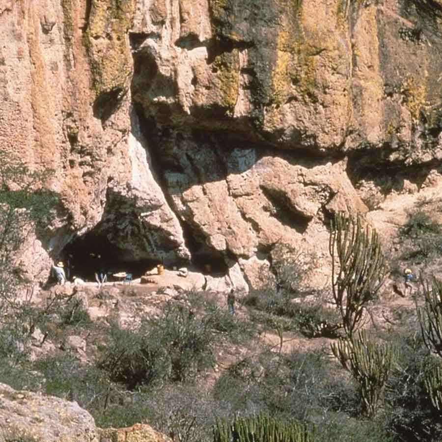 Alpazat Cave