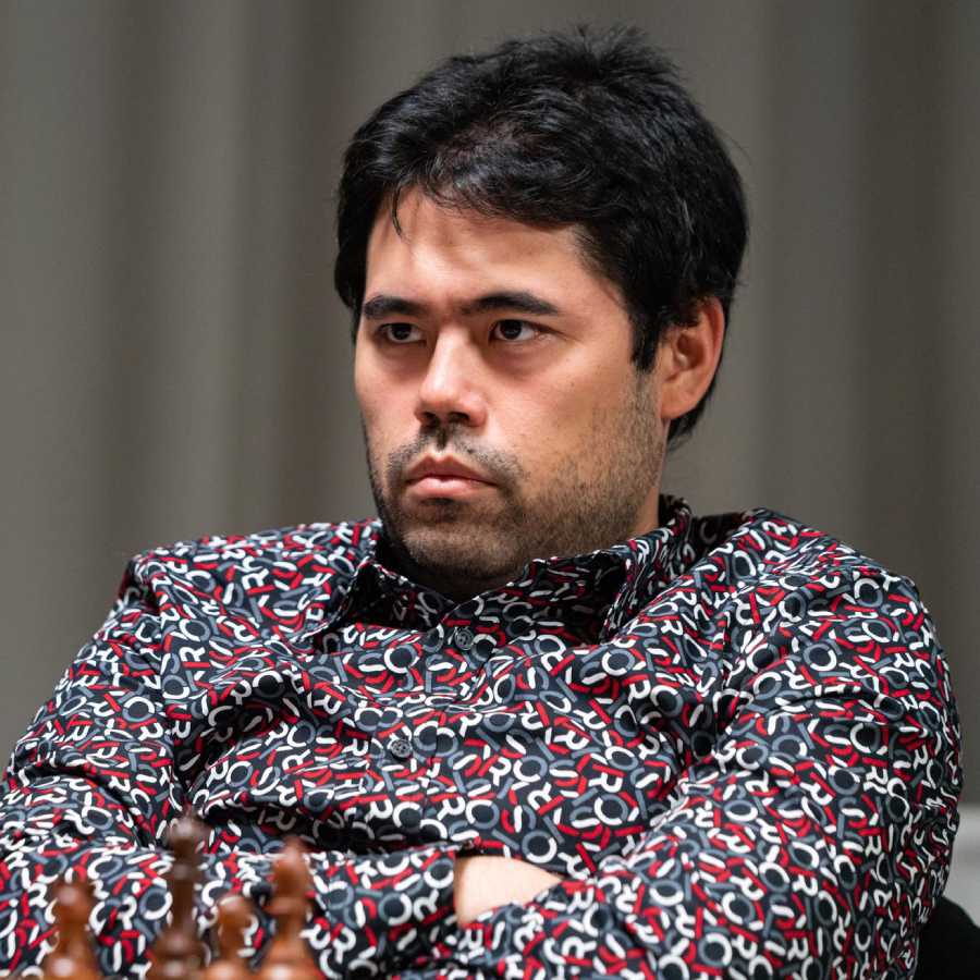 Picture of Hikaru Nakamura