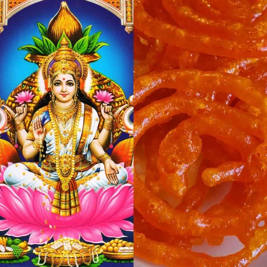 Harda Village of Jhargram is Famous For Its Laxmi Puja Special Jalebi dgtl