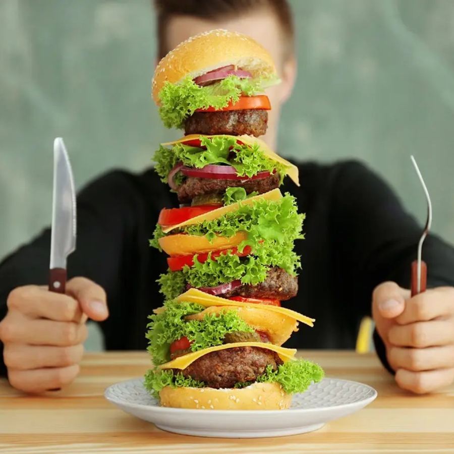 অতিরিক্ত খাওয়া কমানোর পন্থা।