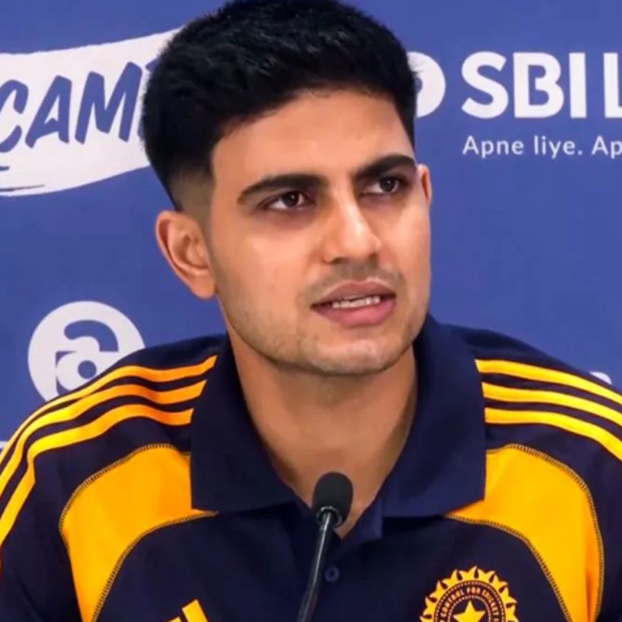 picture of Shubman Gill