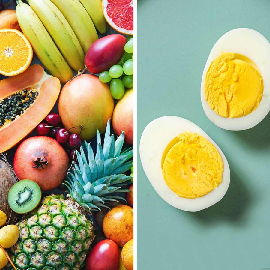 A fruit has the same amount of protein as half an egg, a nutritionist explains its nutritional value dgtl